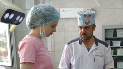 Наша молодежь. Давайте знакомиться!